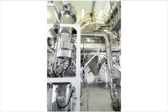 Contract Manufacturing by Spray Dryer (FUJI CHEMICAL INDUSTRIES CO., LTD. (Japan))