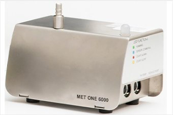 MET ONE Remote Airborne Particle Counters 6000 (BeckmanCoulter (USA))