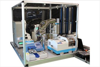 Bio drug discovery automation equipment